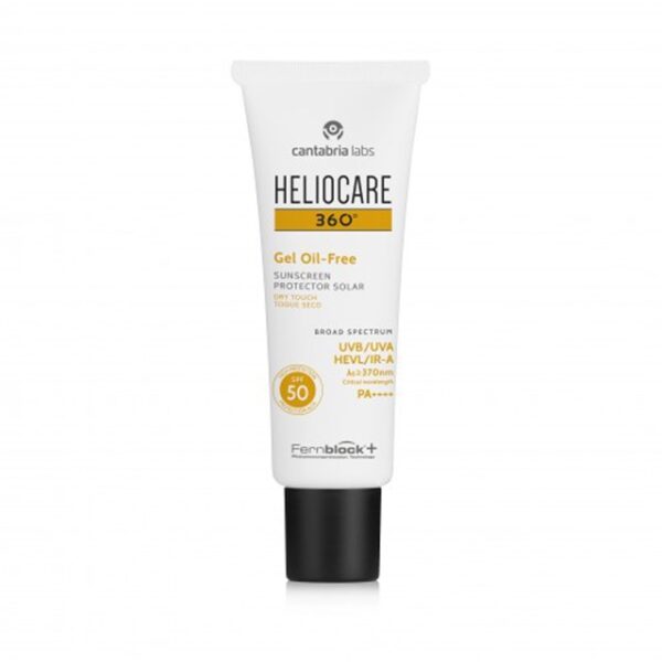 Heliocare 360° Gel Oil-free SPF 50
