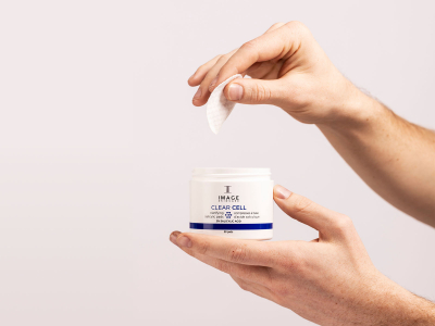 IMAGE Skincare CLEAR CELL – Clarifying Salicylic Pads - Afbeelding 3