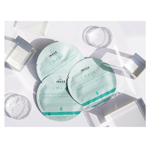 NEW I MASK - Hydrating Hydrogel Sheet Mask 5x