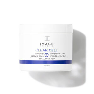 IMAGE Skincare CLEAR CELL – Clarifying Salicylic Pads