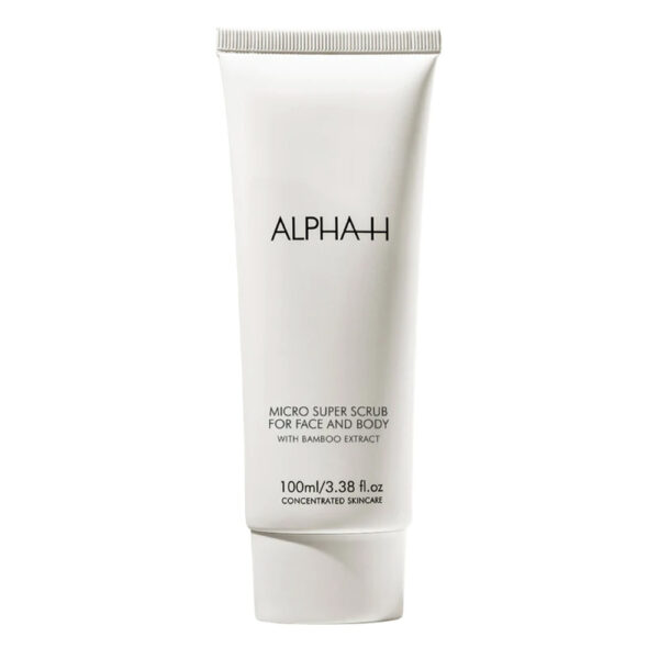 ALPHA-H Micro Super Scrub