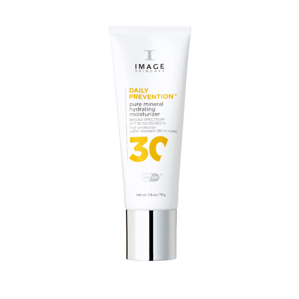 DAILY PREVENTION - Pure Mineral Hydrating Moisturizer SPF 30