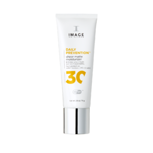 DAILY PREVENTION - Sheer Matte Moisturizer SPF 30