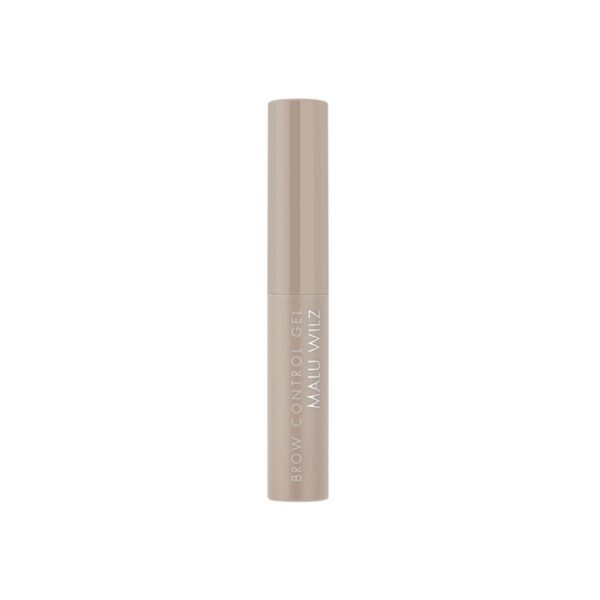 MALU WILZ - Brow Control Gel nr 06 Dark Oak 2025 - Afbeelding 3