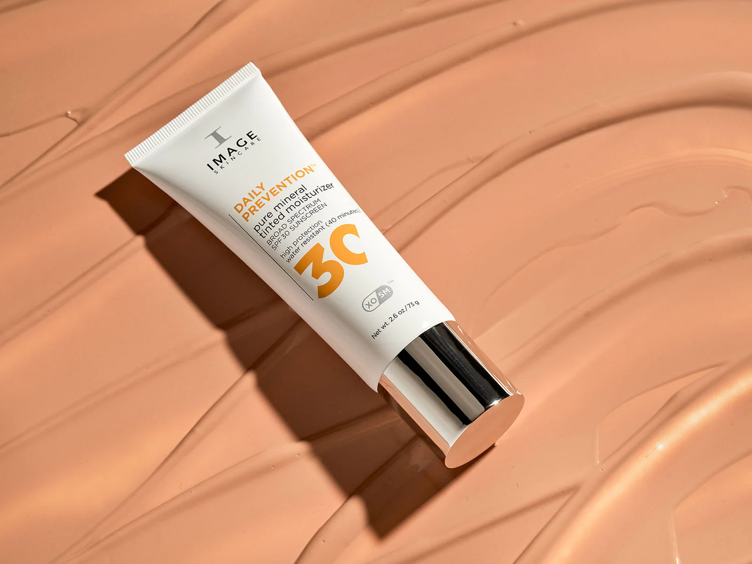 DAILY PREVENTION - Pure Mineral Tinted Moisturizer SPF 30 - Afbeelding 2