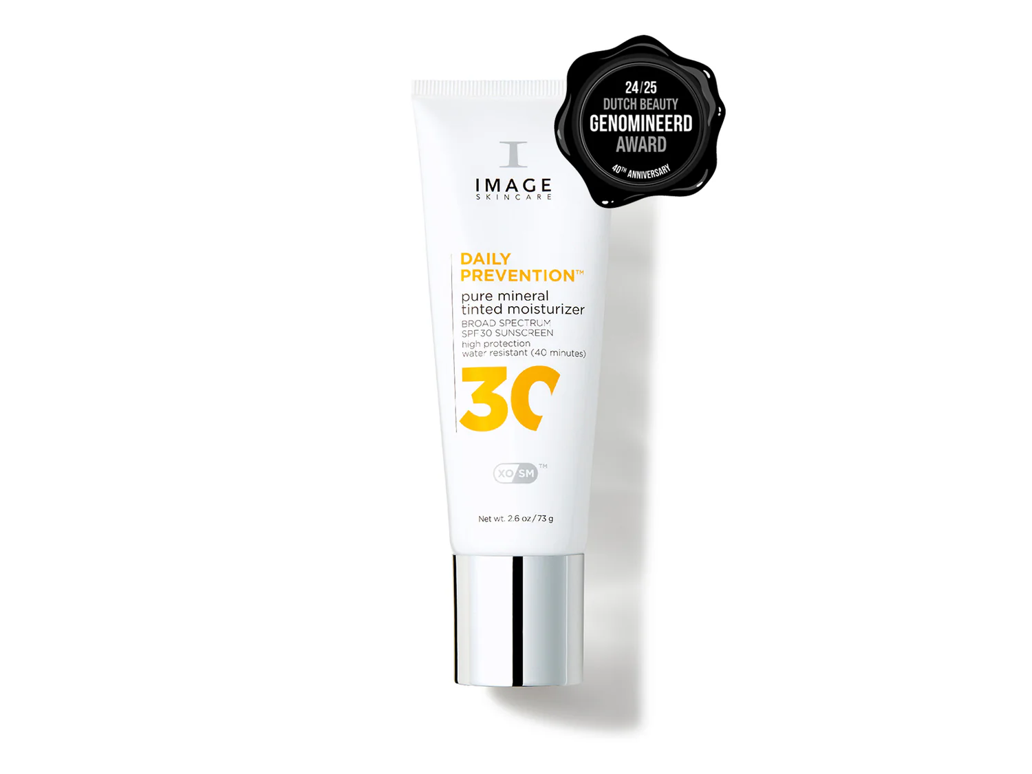 DAILY PREVENTION - Pure Mineral Tinted Moisturizer SPF 30