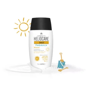 Heliocare 360° Pediatrics Mineral SPF50+