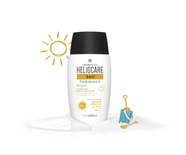 Heliocare 360° Pediatrics Mineral SPF50+