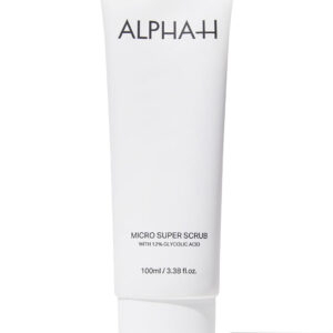 ALPHA-H Micro Super Scrub