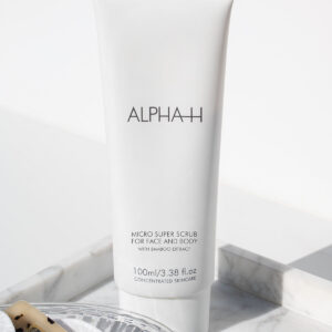 ALPHA-H Micro Super Scrub