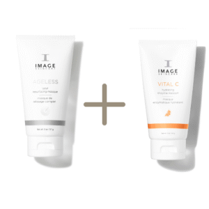 2 maskers – IMAGE Skincare AGELESS & VITAL C